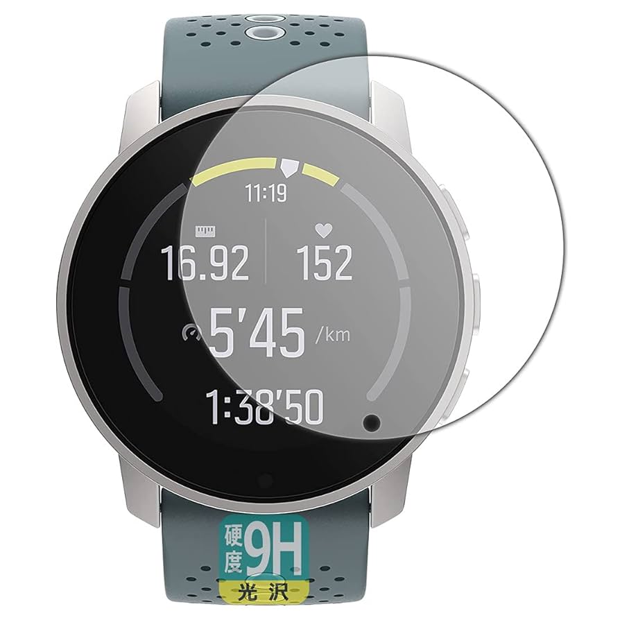 suunto veal【9Hガラスフィルム】 Amazon.co.jp: Lamshaw Suunto 9 保護フィルム, 9H ガラス